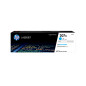 Toner originale Stampante HP INC - W2211X CIANO - C L/J PRO M 255DW 2450 PAG