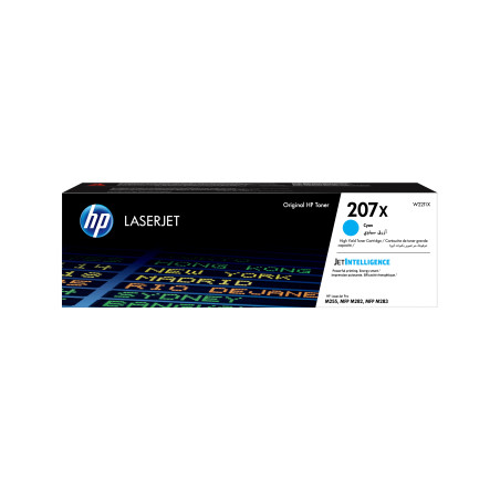 Toner originale Stampante HP INC - W2211X CIANO - C L/J PRO M 255DW 2450 PAG
