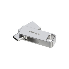 PNY Chiavetta USB Duo Link USB-C 256 GB - Wow Store