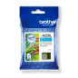 Cartuccia originale Stampante BROTHER - LC422XLC CIANO - CIANO 1.500PG MFCJ5340/5740DW MFCJ6540/6940DW