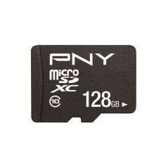 PNY microSD Performance Plus 128 Go - Wow Store
