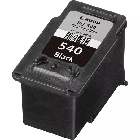 Cartuccia originale Stampante CANON - PG540 NERO - PIXMA K PIXMA MG2150/3150 - 8ml