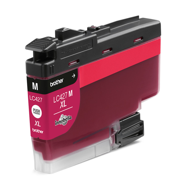 Cartuccia originale Stampante BROTHER - LC427XLMK MAGENTA - MAGENTA 5000P MFCJ5955DW MAGENTA XL