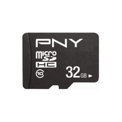 PNY microSD Performance Plus 32 Go» «PNY microSD Performance Plus 32 GB - Wow Store