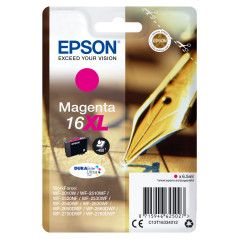 Cartuccia originale Stampante EPSON - 16XL MAGENTA - MAGENTA WF2010/2510 - 6