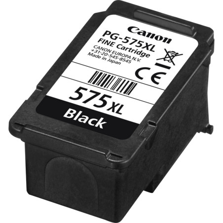 Cartuccia originale Stampante CANON - PG575XL NERO - NERO 400PG PIXMA TR4750I/4751I TS3550I/3551I - 15ml