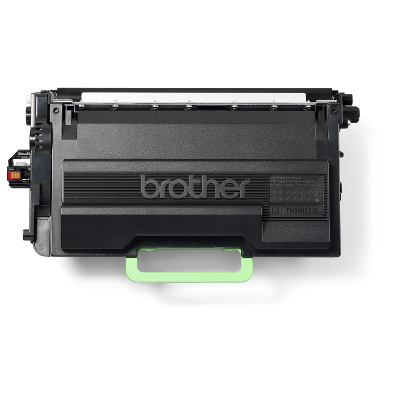 Toner originale Stampante BROTHER - TN3600XXL - NERO11000PG PER MFCL5710DN/DW/6710 HLL5210DW/DN