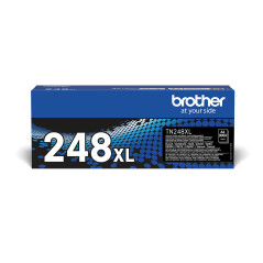 Toner originale Stampante BROTHER - TN248XLBK NERO - NERO 3000PG PER MFCL3740/8390/8340/3760CDW
