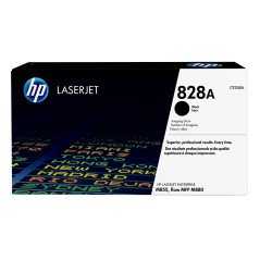 Toner originale Stampante HP INC - DRUM NERO - HP 828A COLOR K L/J ENTERPRISE FLOW M880Z 30000PG
