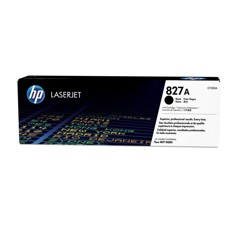 Toner originale Stampante HP INC - 300A NERO - COLOR K L/J ENTERPRISE M880 29500 PAG