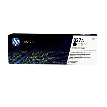 Toner originale Stampante HP INC - 300A NERO - COLOR K L/J ENTERPRISE M880 29500 PAG