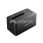 ORICO SuperSpeed Docking Station HDD/SSD 2.5"/3.5" (6619US3-V1-BK) ORICO SuperSpeed Docking Station HDD/SSD 2.5"/3.5" (6619US3-V1-BK)