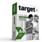 Cartuccia compatibile Target carta per Stampante Carta comune - RISMA - A4 TARGET PROFES.75GR CONF DA 5 RISME