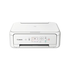 MF INK COL A4 WIFI F/R 1200DPI CANON PIXMA TS5151 WHITE