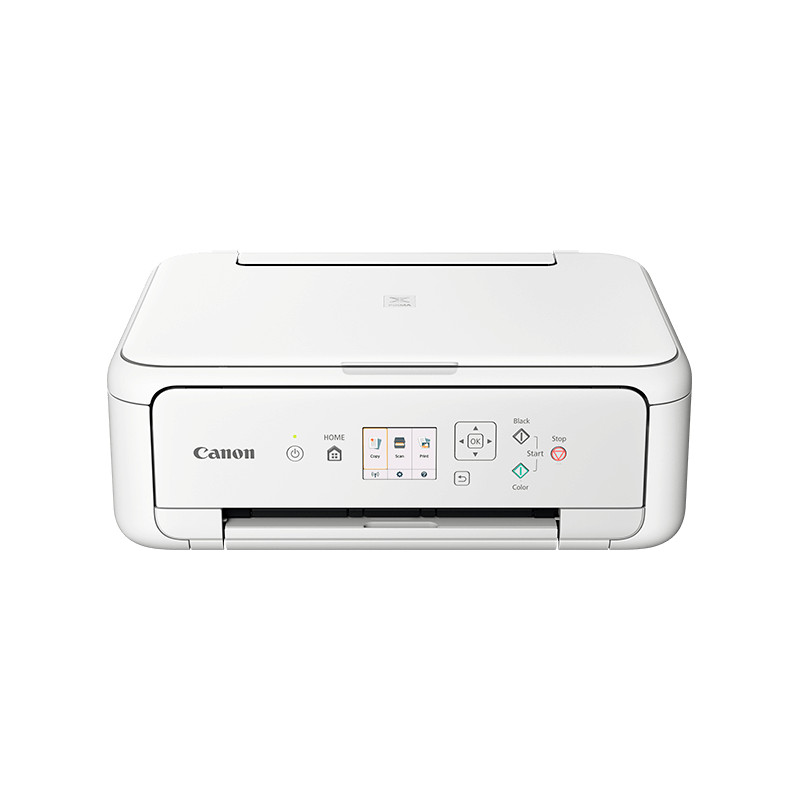 MF INK COL A4 WIFI F/R 1200DPI CANON PIXMA TS5151 WHITE