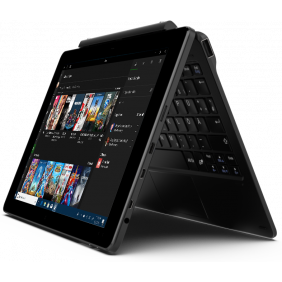 iWork 10 Pro Tablet Windows 10 e Android 10.1 Pollici Type C con Tastiera