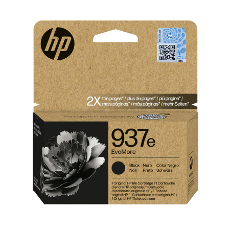 Cartuccia originale Stampante HP INC - 937E NERO - NERO OFFICEJET PRO 9120 3100PAG