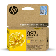 Cartuccia originale Stampante HP INC - 937E GIALLO - GIALLO OFFICEJET PRO 91 20 1650PAG