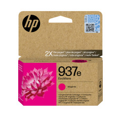 Cartuccia originale Stampante HP INC - 937E MAGENTA - MAGENTA OFFICEJET PRO 9 120 1650PAG