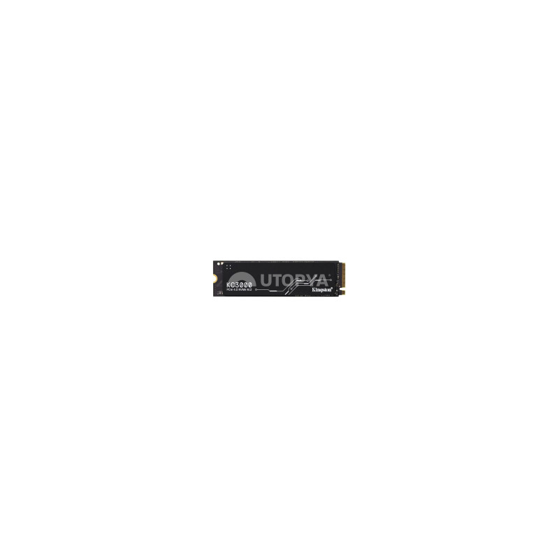 KINGSTON SSD NVMe KC3000 Gen 4.0 (1To) KINGSTON SSD NVMe KC3000 Gen 4.0 (1To)