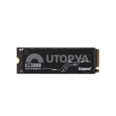KINGSTON SSD NVMe KC3000 Gen 4.0 (512Go)