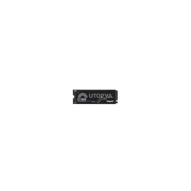 KINGSTON SSD NVMe KC3000 Gen 4.0 (512Go) KINGSTON SSD NVMe KC3000 Gen 4.0 (512Go)