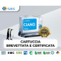 Cartuccia compatibile G&g per Stampante Cartucce epson - EPS CIANO - C13T10H24010 604XL C - 9ml