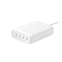 BELKIN Caricatore da Parete GaN 200W 4 porte (4 USB-C)