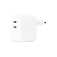 APPLE Caricabatterie 2 USB (C+C) 35W