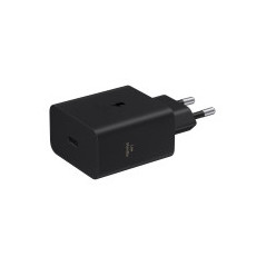 Samsung Chargeur Secteur USB-C 60W (Noir)