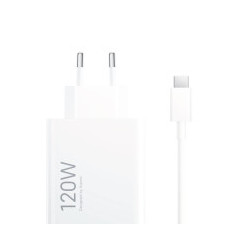 Xiaomi Pack Chargeur 120W + Câble USB Type-A