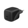 BELKIN Caricatore da Parete GaN 2 Porte USB-C 67W (Nero)