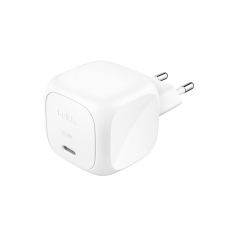 BELKIN Caricatore da Parete USB-C 65W (Bianco)