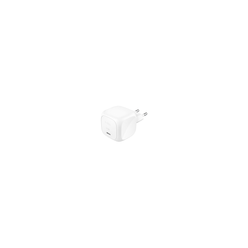 BELKIN Caricatore da Parete USB-C 65W (Bianco)