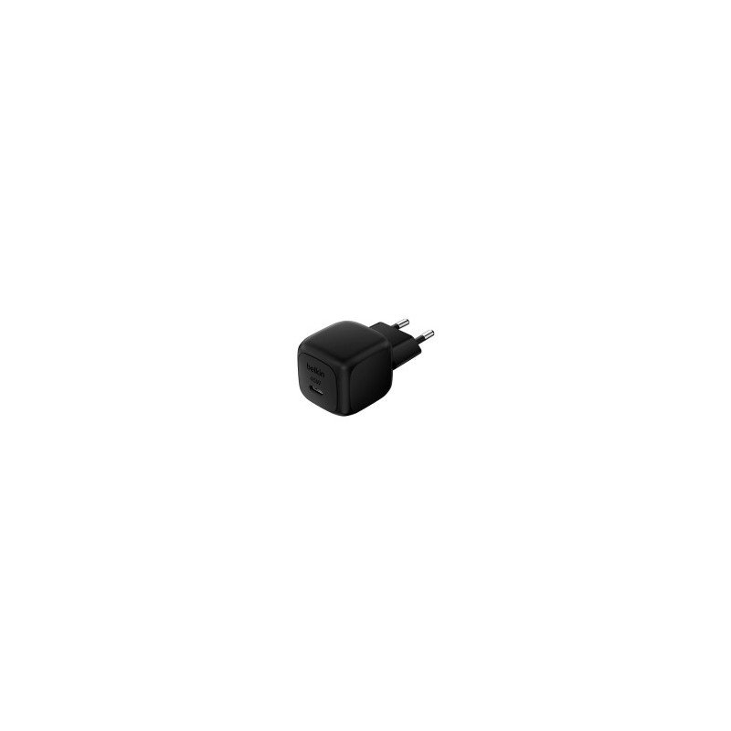 BELKIN Caricatore da Parete 45W USB-C (Nero)