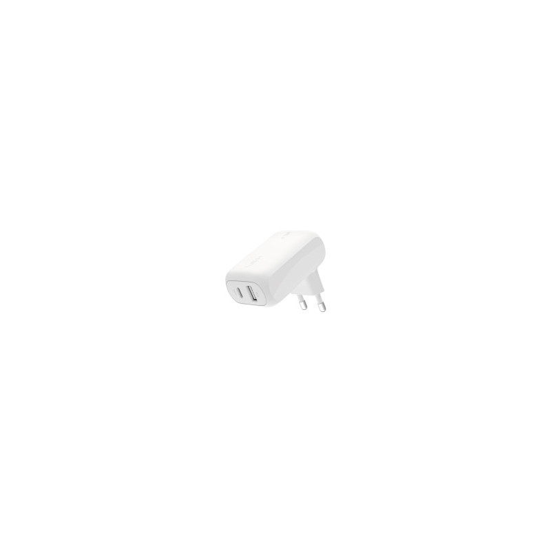 BELKIN Caricatore 42W (USB-A + USB-C)