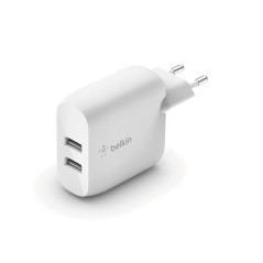 BELKIN Caricatore 24W (2 USB-A)