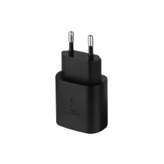SAMSUNG Caricatore 25W USB-C (Nero)