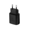 SAMSUNG Caricatore 25W USB-C (Nero)