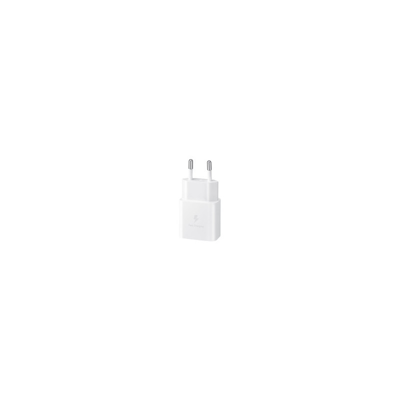 SAMSUNG Caricatore 15W USB-C (Bianco)