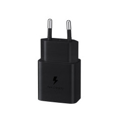 SAMSUNG Caricatore 15W USB-C (Nero)