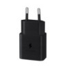 SAMSUNG Caricatore 15W USB-C (Nero)