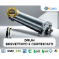 Cartuccia compatibile G&g per Stampante Drum oki - OKI NERO - 44574301/44574302 K 44574303/ID-M4E 30000 PAG