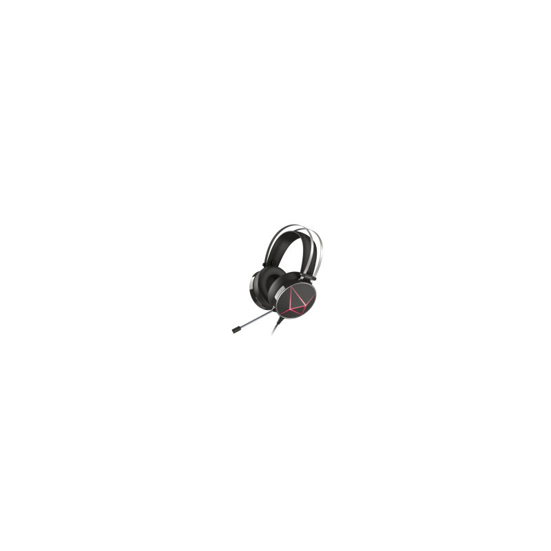 DAREU Cuffie Gaming RGB Cablate (EH722) (Nero)