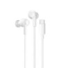 BELKIN Auricolari Con Cavo USB-C (Bianco)