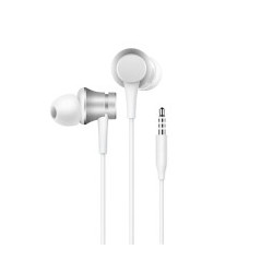 Xiaomi Écouteurs filaires Basic (Argent)