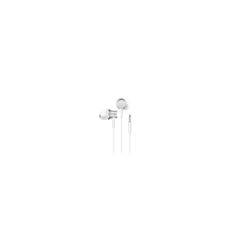 Xiaomi Écouteurs filaires Basic (Argent)
