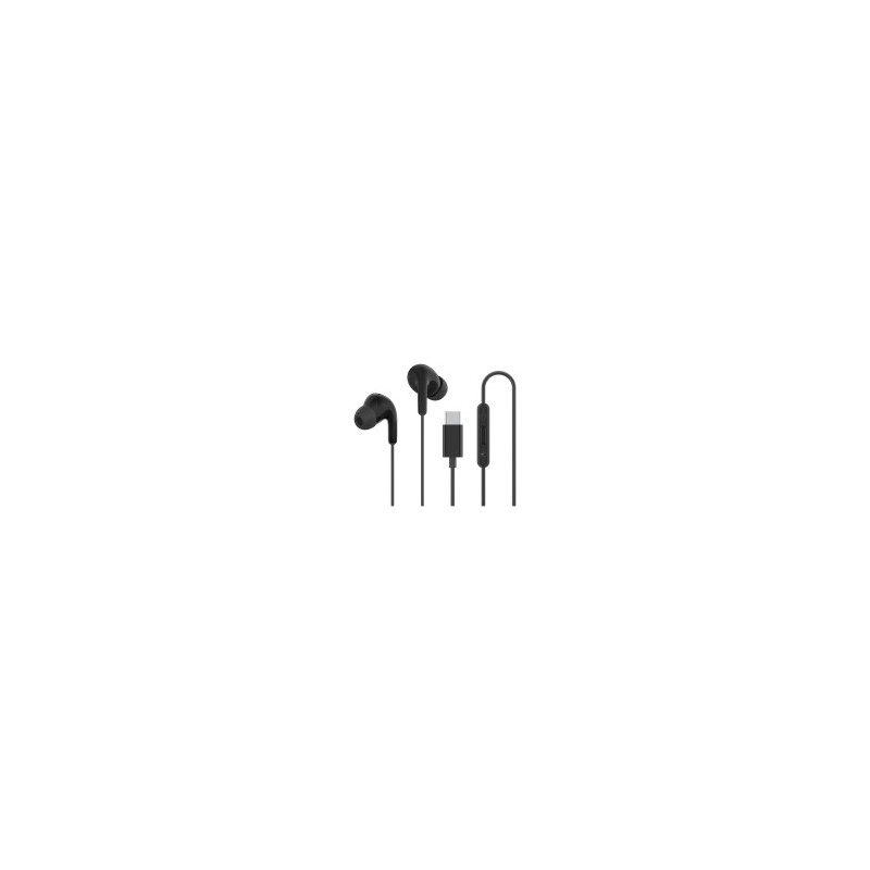 Xiaomi Ecouteurs USB-C (Noir)