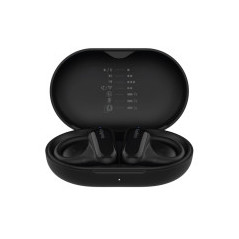 BELKIN SOUNDFORM CLEARFIT Cuffie Auricolari Wireless Hands-Free (Nero)