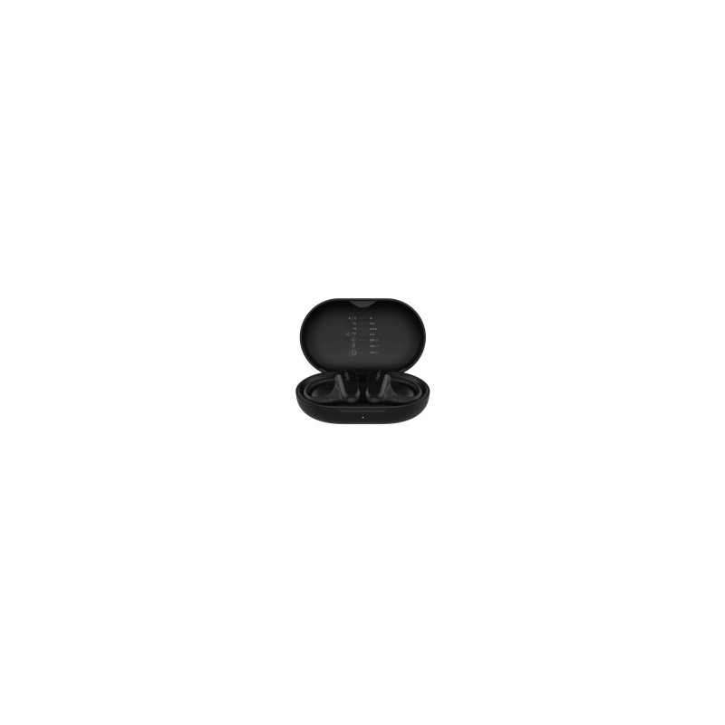BELKIN SOUNDFORM CLEARFIT Cuffie Auricolari Wireless Hands-Free (Nero)